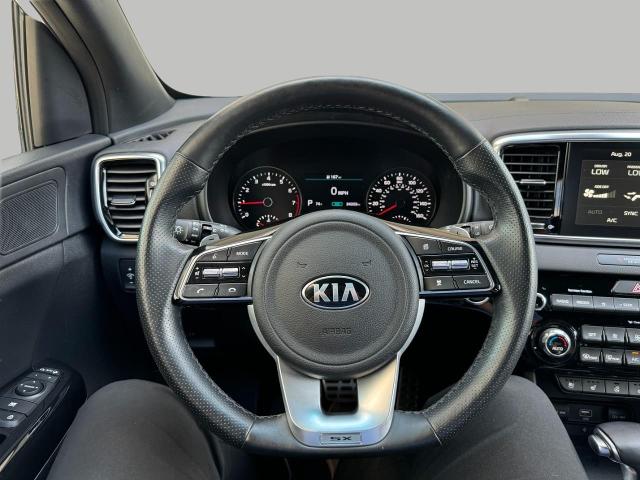 2022 Kia Sportage Vehicle Photo in Oshkosh, WI 54904