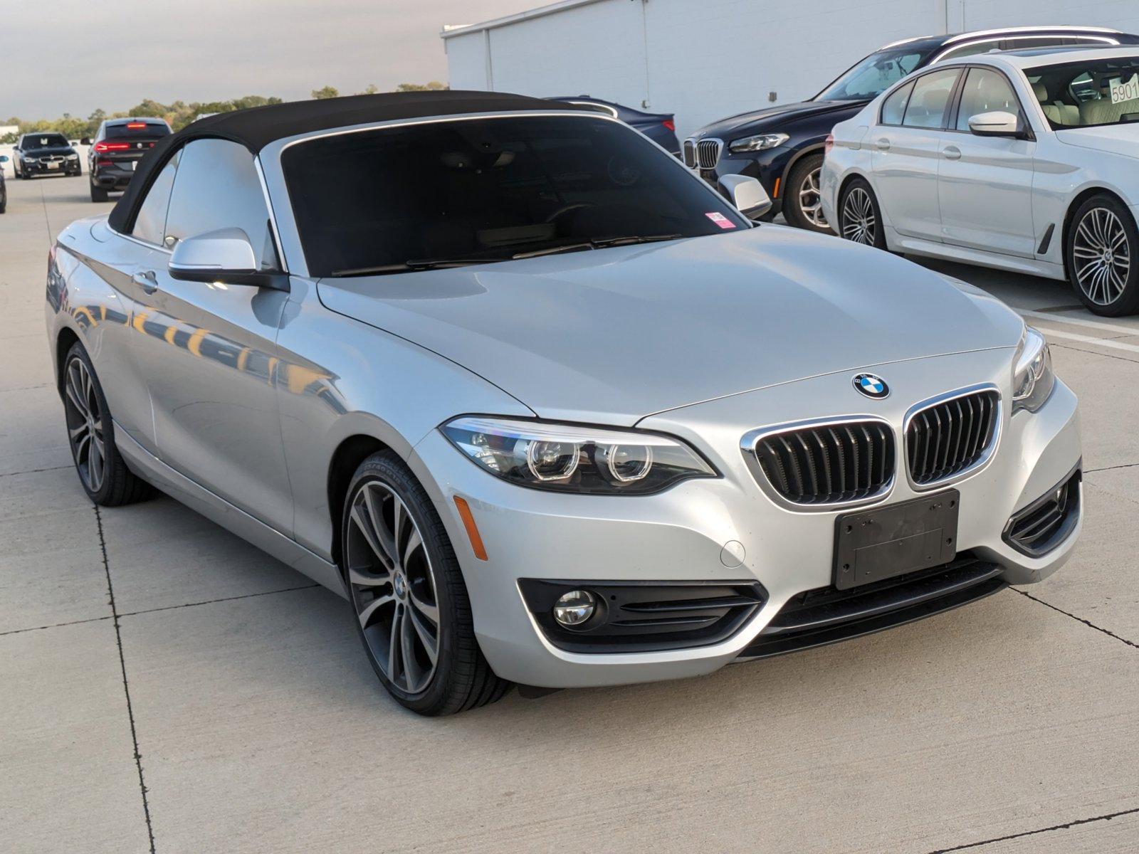 2018 BMW 230i xDrive Vehicle Photo in Rockville, MD 20852