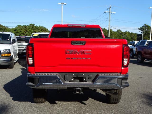 2025 GMC Sierra 2500 HD Vehicle Photo in BOURNE, MA 02532-3918