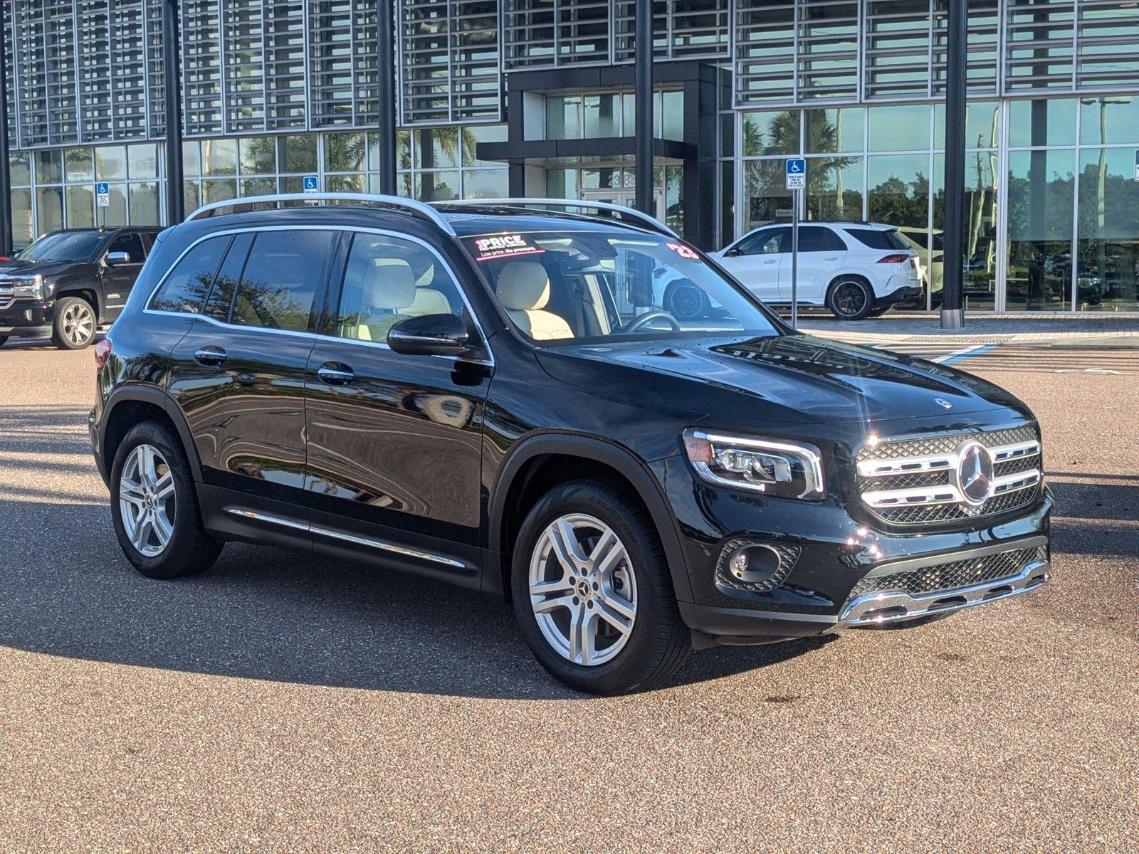 2023 Mercedes-Benz GLB Vehicle Photo in Wesley Chapel, FL 33544