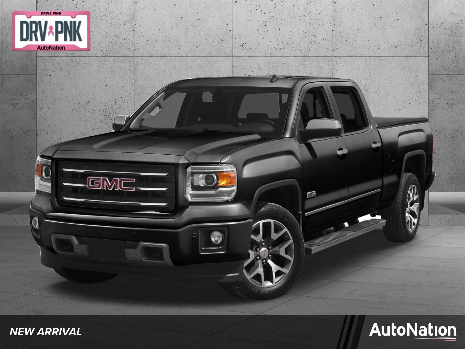 2015 GMC Sierra 1500 Vehicle Photo in CORPUS CHRISTI, TX 78412-4902