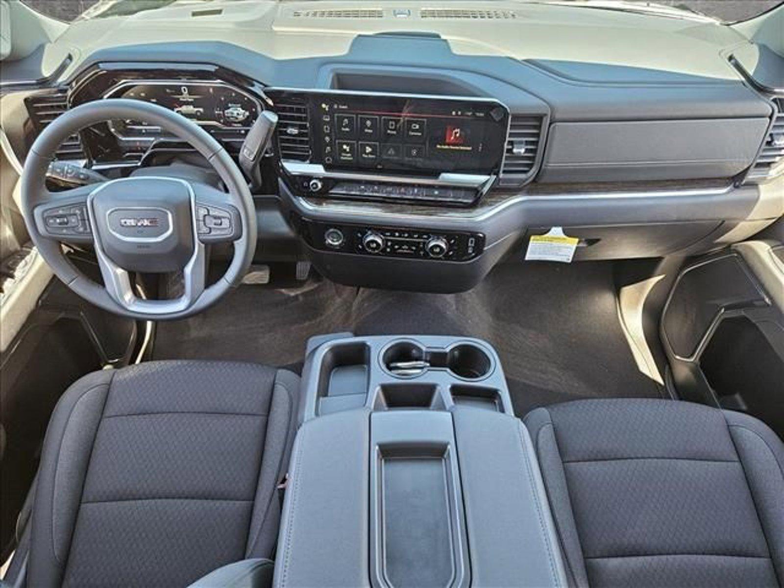 2024 GMC Sierra 1500 Vehicle Photo in HENDERSON, NV 89014-6702