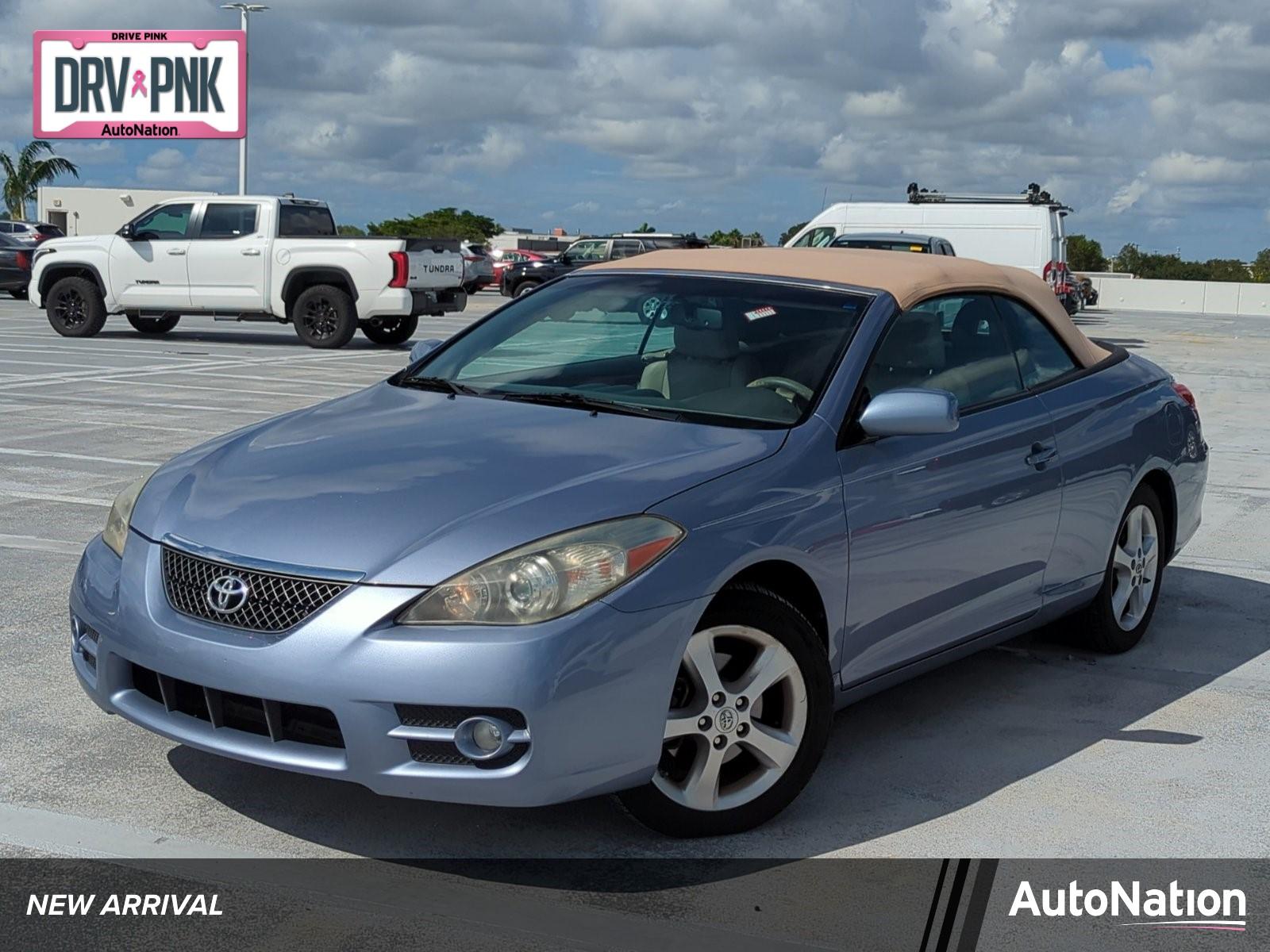 2008 Toyota Camry Solara Vehicle Photo in Ft. Myers, FL 33907