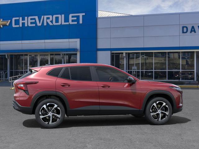 2025 Chevrolet Trax Vehicle Photo in HOUSTON, TX 77054-4802