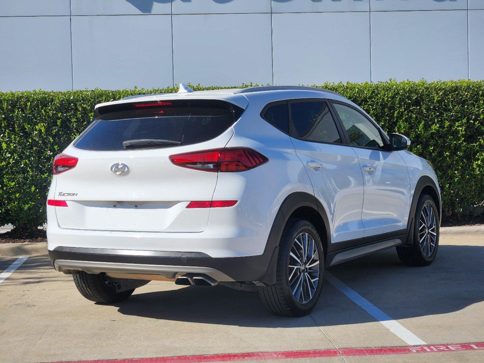 2019 Hyundai TUCSON Vehicle Photo in MCKINNEY, TX 75070