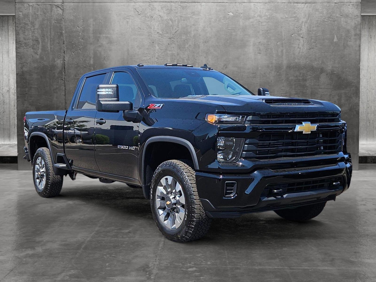 2024 Chevrolet Silverado 2500 HD Vehicle Photo in PEORIA, AZ 85382-3715