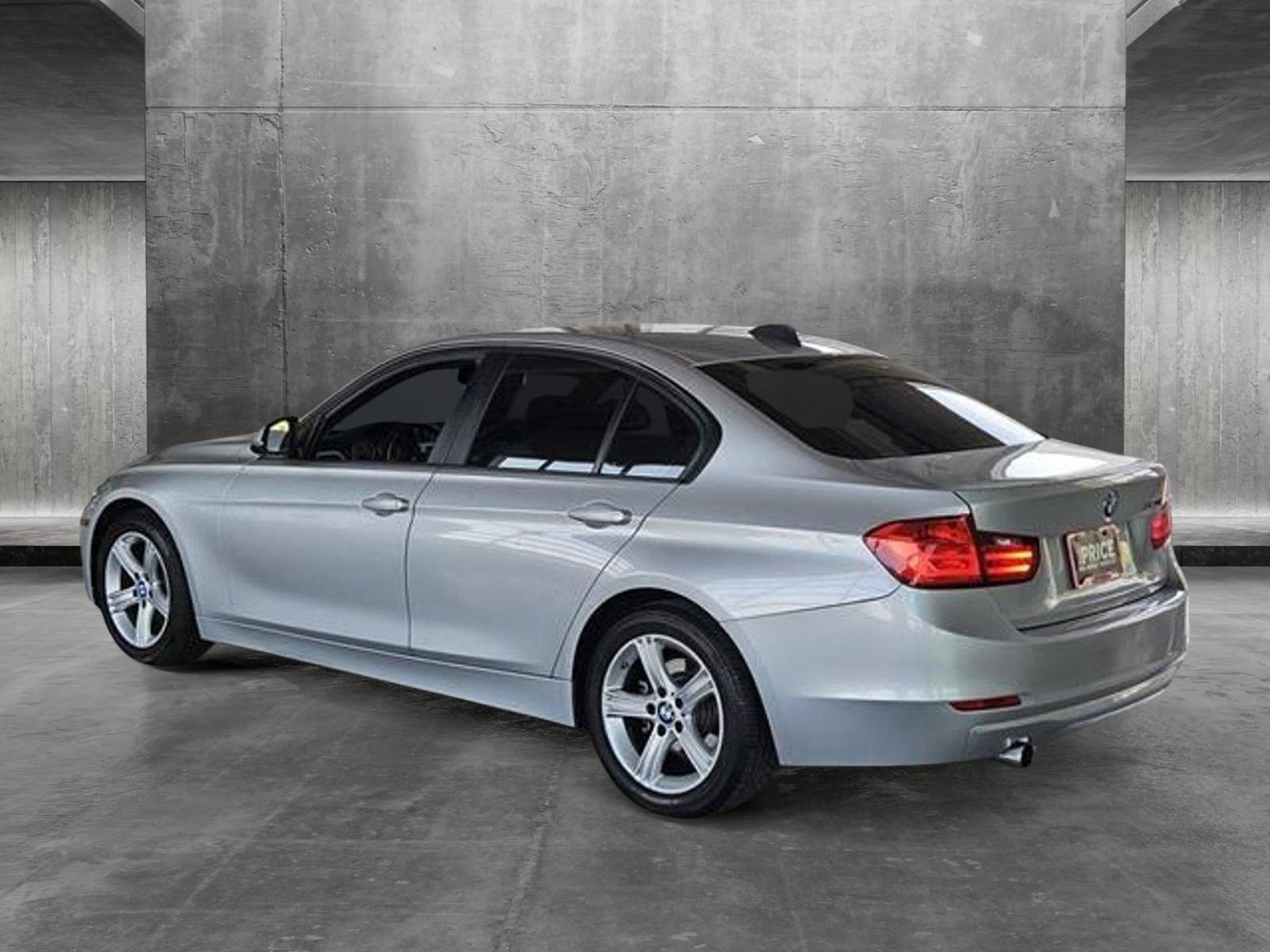 2013 BMW 320i Vehicle Photo in Henderson, NV 89014