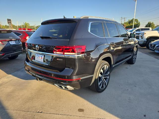 2022 Volkswagen Atlas Vehicle Photo in LAFAYETTE, LA 70503-4541