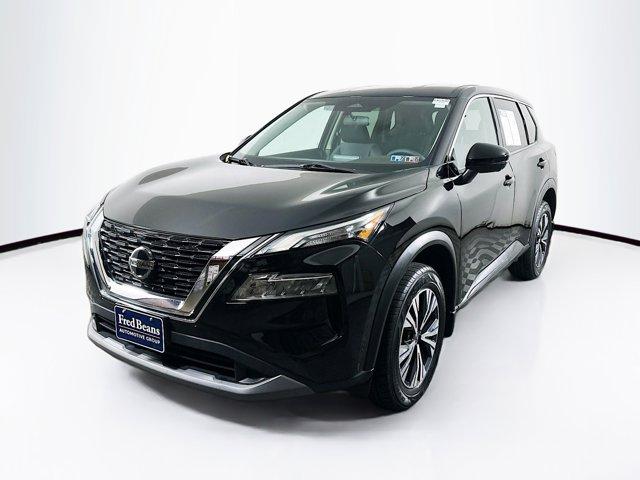 2021 Nissan Rogue Vehicle Photo in Doylestown, PA 18901