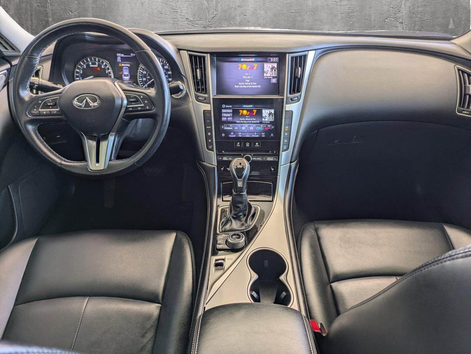 2021 INFINITI Q50 Vehicle Photo in Tustin, CA 92782