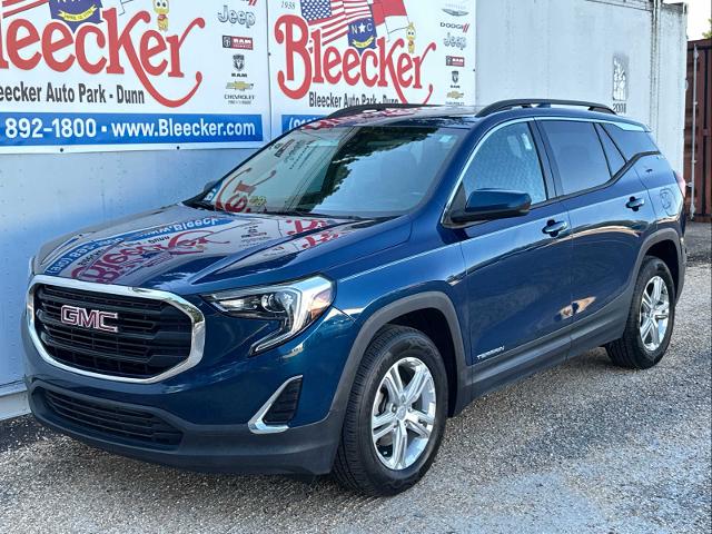 2020 GMC Terrain Vehicle Photo in DUNN, NC 28334-8900