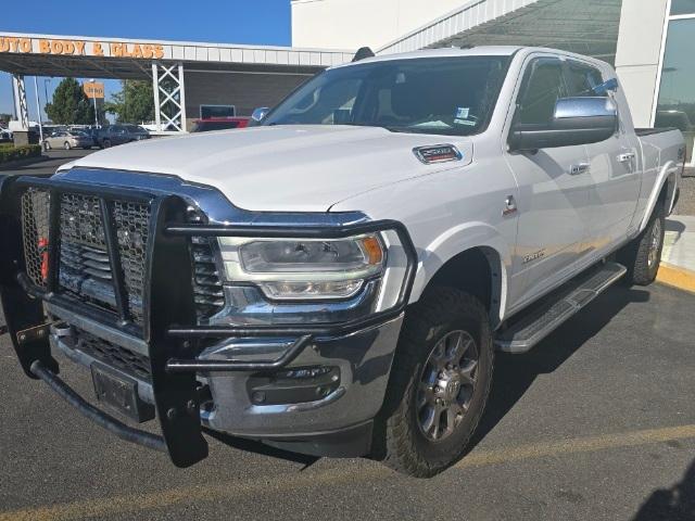 2021 Ram 2500 Vehicle Photo in POST FALLS, ID 83854-5365