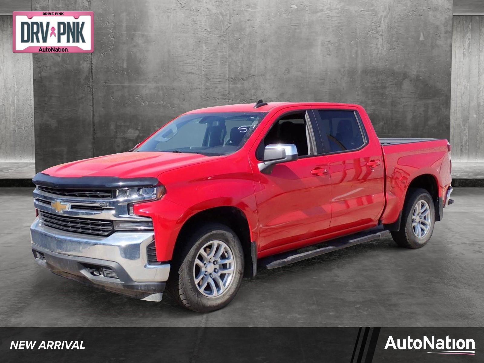 2019 Chevrolet Silverado 1500 Vehicle Photo in DENVER, CO 80221-3610