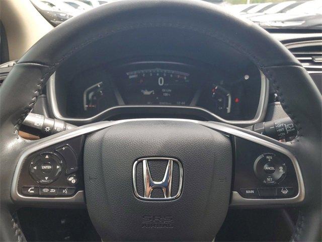 2022 Honda CR-V Vehicle Photo in SUNRISE, FL 33323-3202