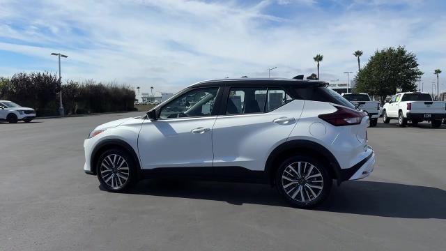 2024 Nissan Kicks Vehicle Photo in SALINAS, CA 93907-2500