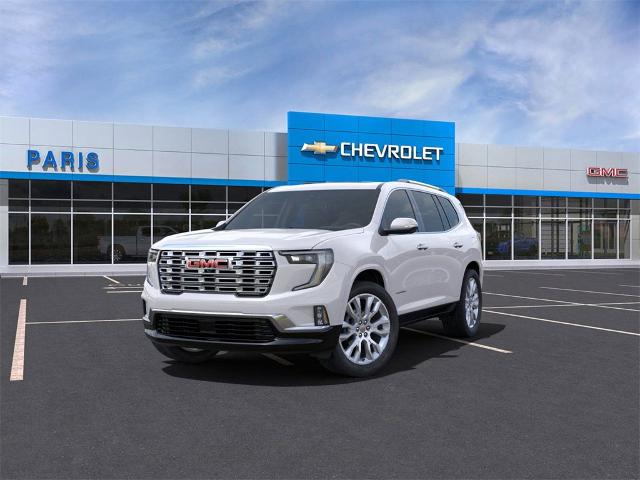 2024 GMC Acadia Vehicle Photo in PARIS, TX 75460-2116