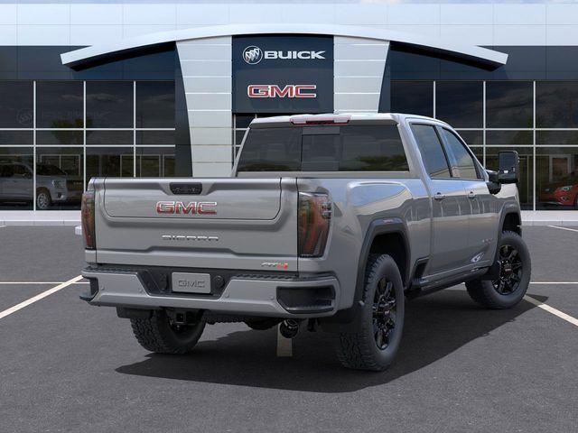 2025 GMC Sierra 2500 HD Vehicle Photo in WATERTOWN, CT 06795-3318