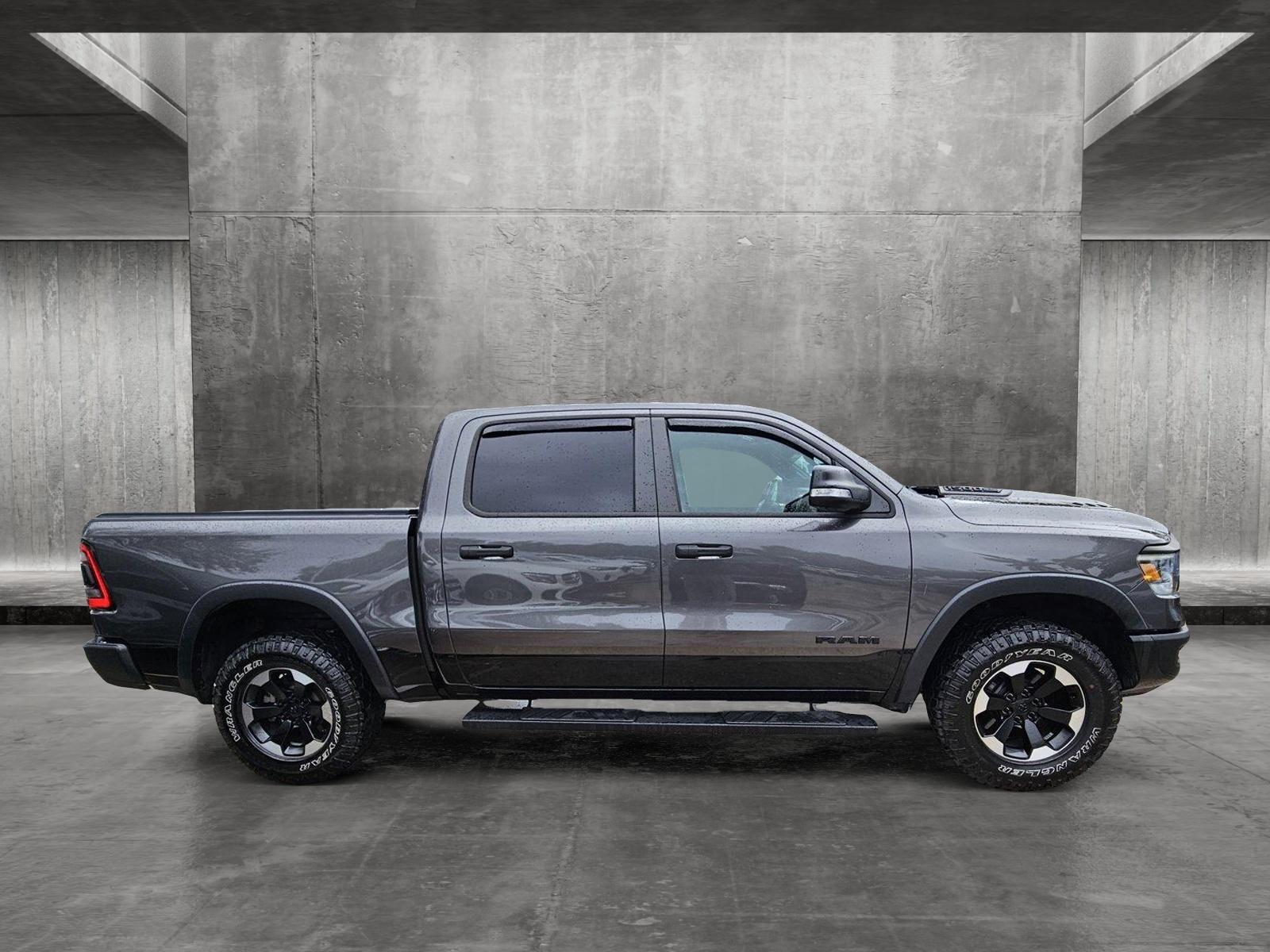 2022 Ram 1500 Vehicle Photo in Pembroke Pines , FL 33027