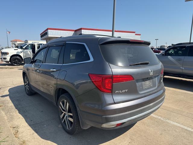 2016 Honda Pilot Vehicle Photo in Cleburne, TX 76033