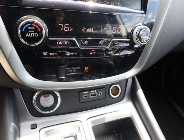 2023 Nissan Murano Vehicle Photo in DETROIT, MI 48207-4102