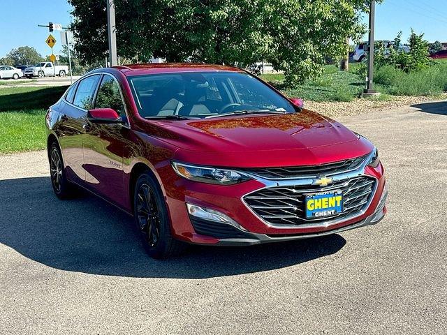 2024 Chevrolet Malibu Vehicle Photo in GREELEY, CO 80634-4125