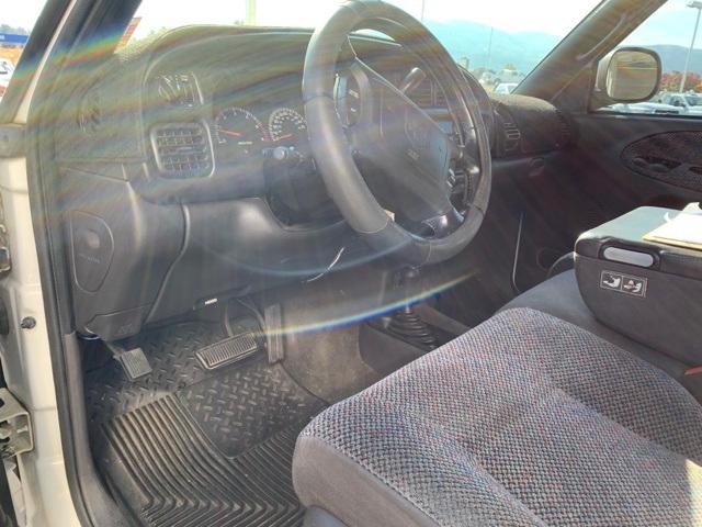 2002 Dodge Ram 2500 Vehicle Photo in POST FALLS, ID 83854-5365