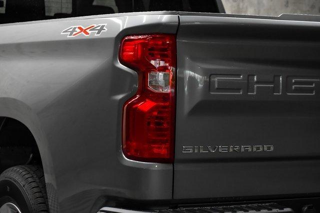 2025 Chevrolet Silverado 1500 Vehicle Photo in EVERETT, WA 98203-5662