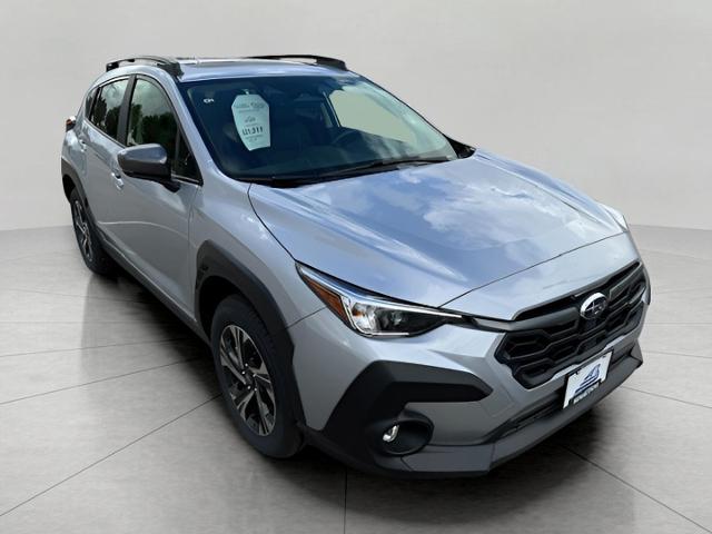 2024 Subaru Crosstrek Vehicle Photo in Oshkosh, WI 54904