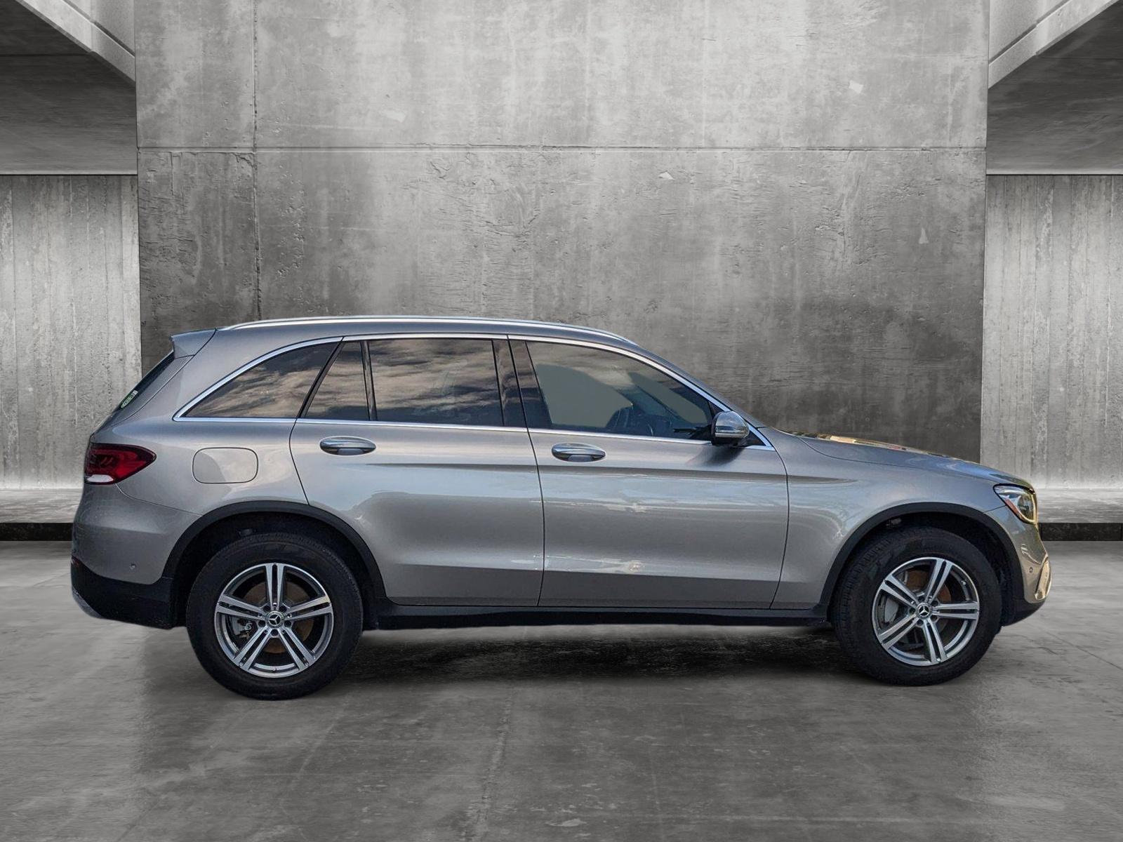 2022 Mercedes-Benz GLC Vehicle Photo in Pompano Beach, FL 33064