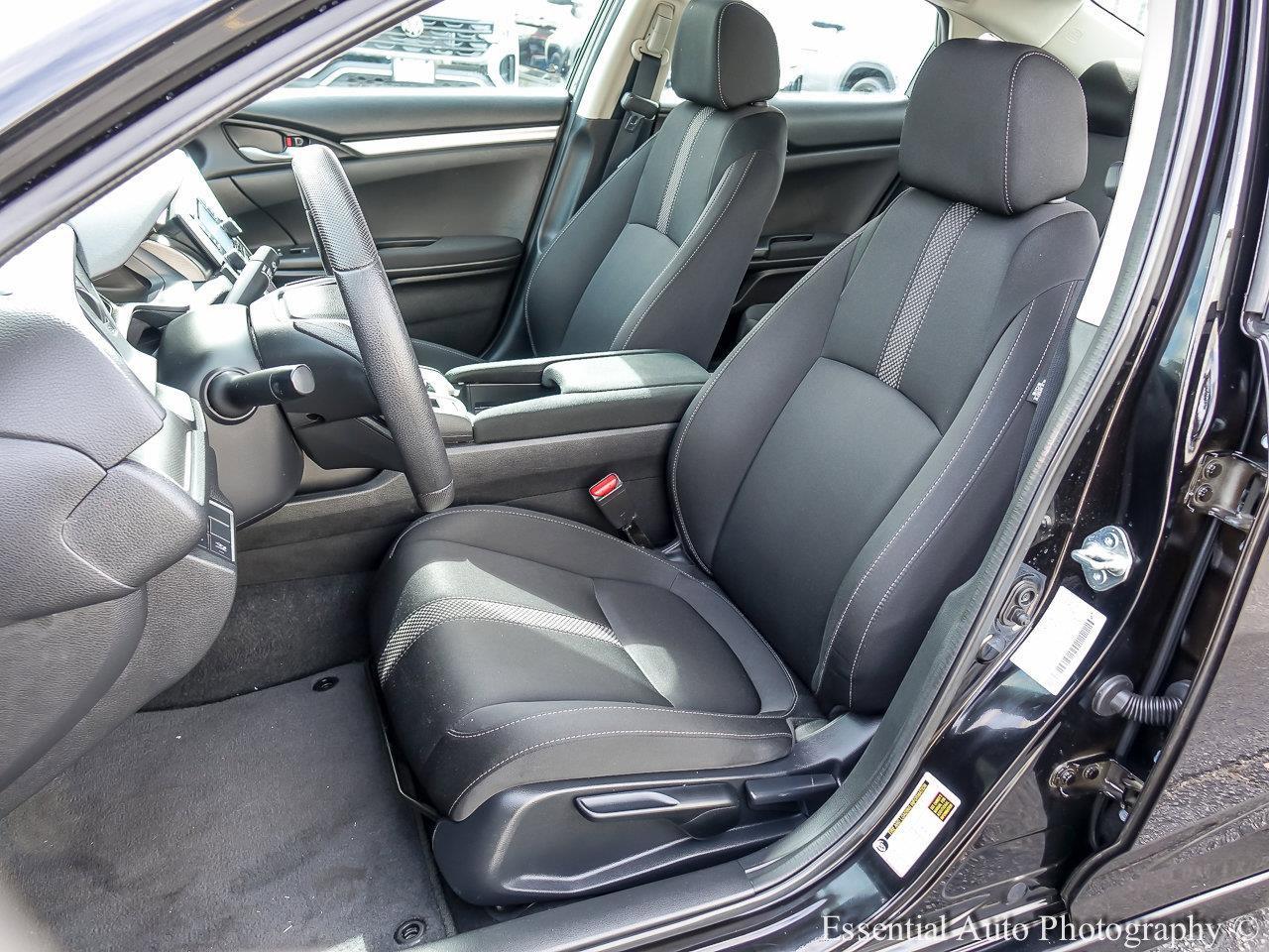 2020 Honda Civic Sedan Vehicle Photo in Plainfield, IL 60586