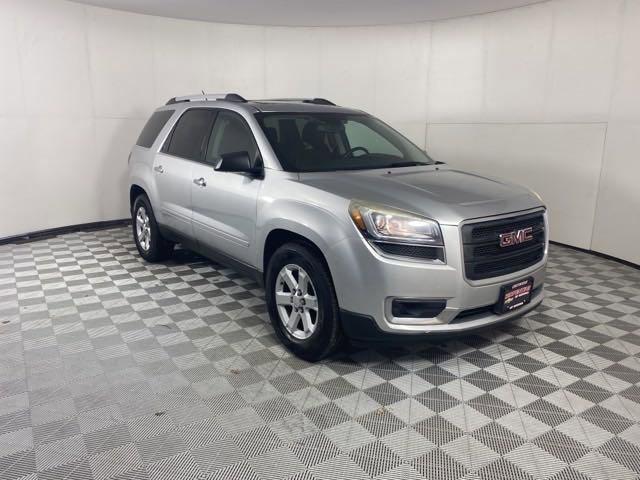 2015 GMC Acadia Vehicle Photo in MEDINA, OH 44256-9001