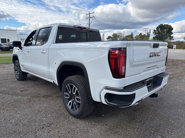 2025 GMC Sierra 1500 Vehicle Photo in JACKSON, MI 49202-1834