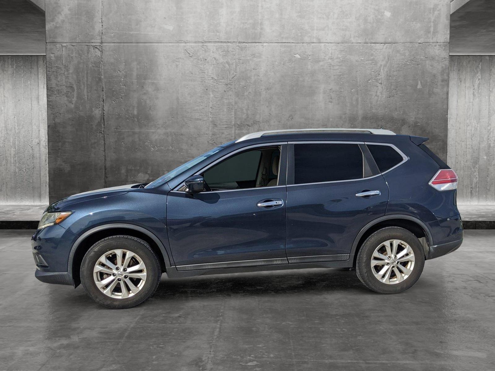 2016 Nissan Rogue Vehicle Photo in Pembroke Pines , FL 33084