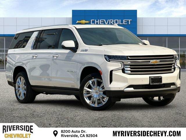 2024 Chevrolet Suburban Vehicle Photo in RIVERSIDE, CA 92504-4106