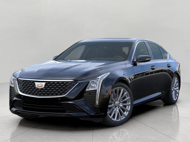 2025 Cadillac CT5 Vehicle Photo in MADISON, WI 53713-3220