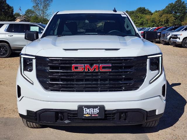 2025 GMC Sierra 1500 Vehicle Photo in PARIS, TX 75460-2116