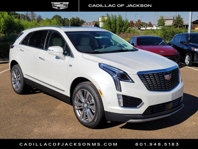 2025 Cadillac XT5 Vehicle Photo in RIDGELAND, MS 39157-4406