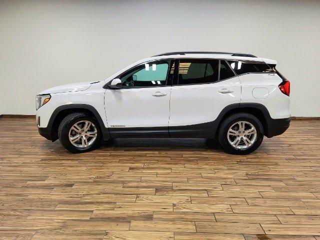 2018 GMC Terrain Vehicle Photo in SAUK CITY, WI 53583-1301