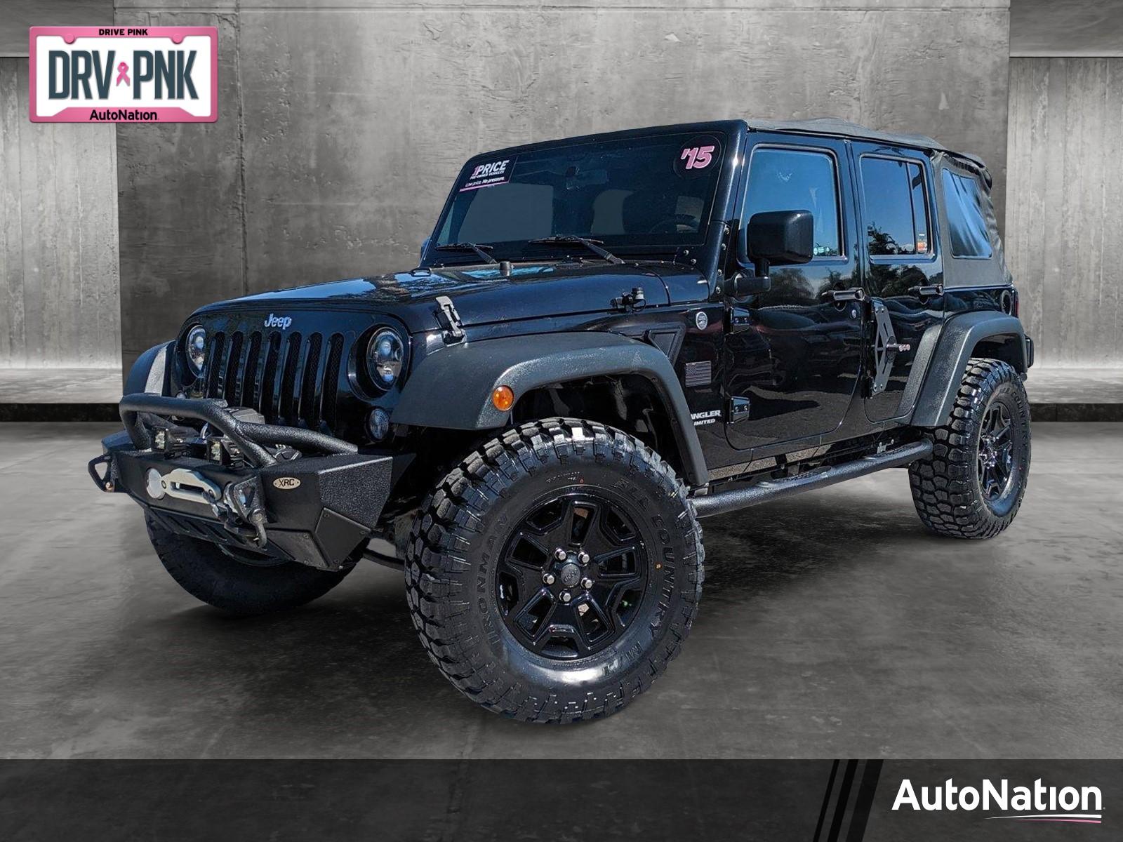 2013 Jeep Wrangler Vehicle Photo in Jacksonville, FL 32256