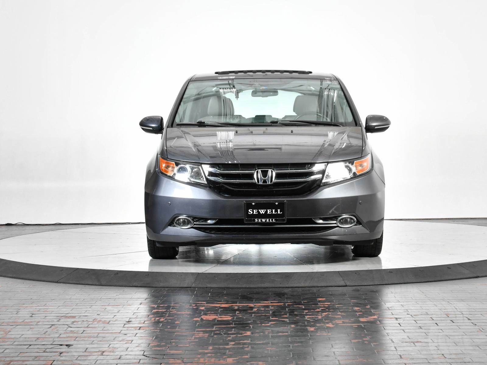 2014 Honda Odyssey Vehicle Photo in DALLAS, TX 75235