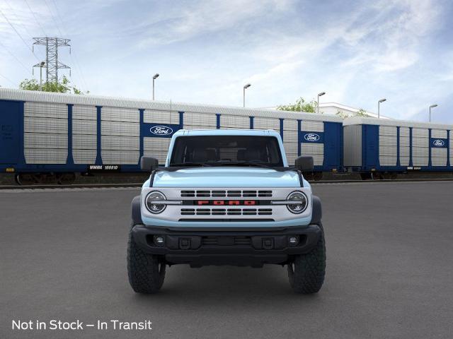 2024 Ford Bronco Vehicle Photo in Mahwah, NJ 07430-1343