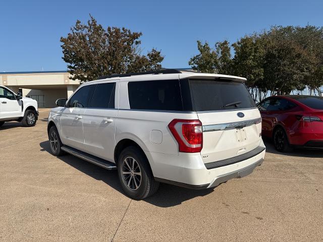 2018 Ford Expedition Max Vehicle Photo in Weatherford, TX 76087