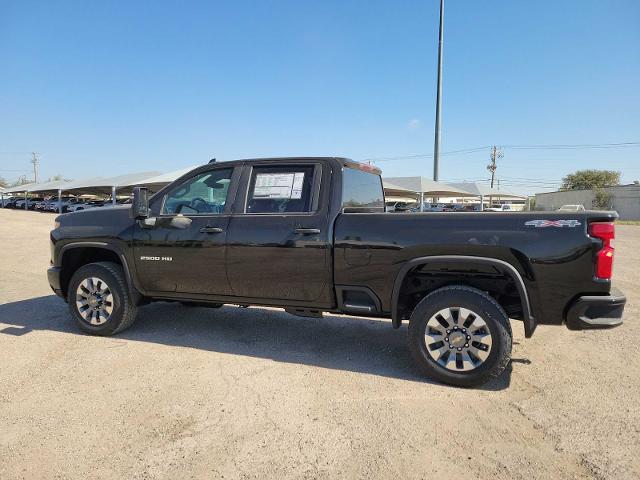 2025 Chevrolet Silverado 2500 HD Vehicle Photo in MIDLAND, TX 79703-7718