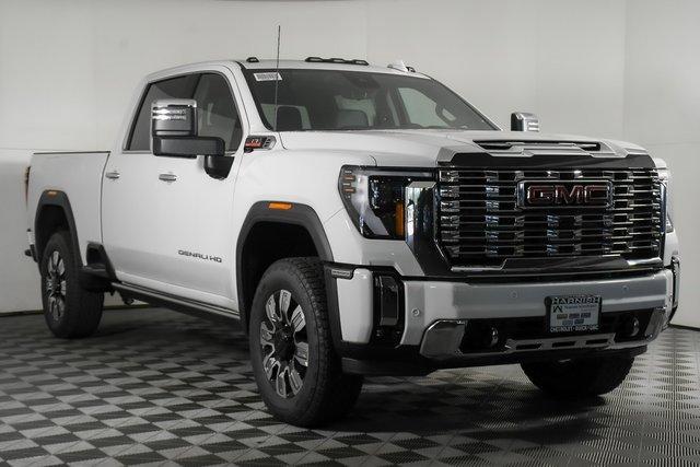 2024 GMC Sierra 2500 HD Vehicle Photo in PUYALLUP, WA 98371-4149