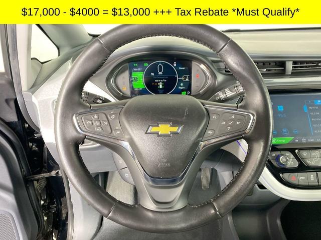 2019 Chevrolet Bolt EV Vehicle Photo in ALLIANCE, OH 44601-4622