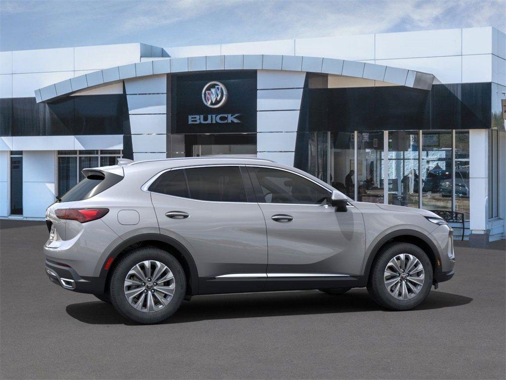 2024 Buick Envision Vehicle Photo in AKRON, OH 44303-2185