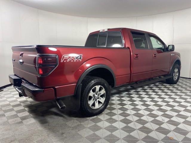 2014 Ford F-150 Vehicle Photo in MEDINA, OH 44256-9001