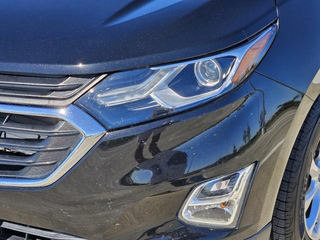 2020 Chevrolet Equinox Vehicle Photo in Weatherford, TX 76087