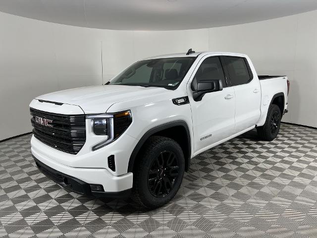 2024 GMC Sierra 1500 Vehicle Photo in GILBERT, AZ 85297-0402