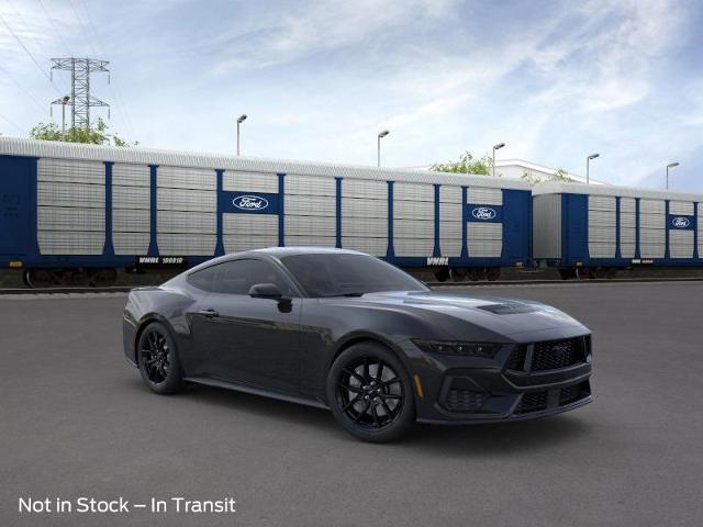 2024 Ford Mustang Vehicle Photo in Weatherford, TX 76087